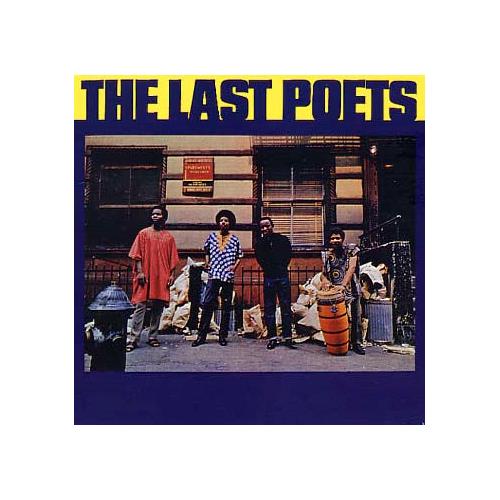 Last Poets The Last Poets (LP)